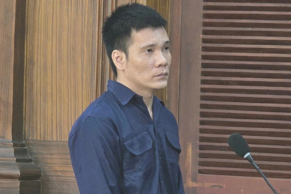 Người đàn ông ở TPHCM bất ngờ bị kẻ “ngáo đá” đánh trọng thương - 1 Người đàn ông ở TPHCM bất ngờ bị kẻ “ngáo đá” đánh trọng thương - 1