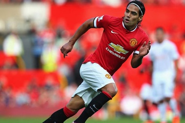 MU đạt được thỏa thuận mua đứt Radamel Falcao