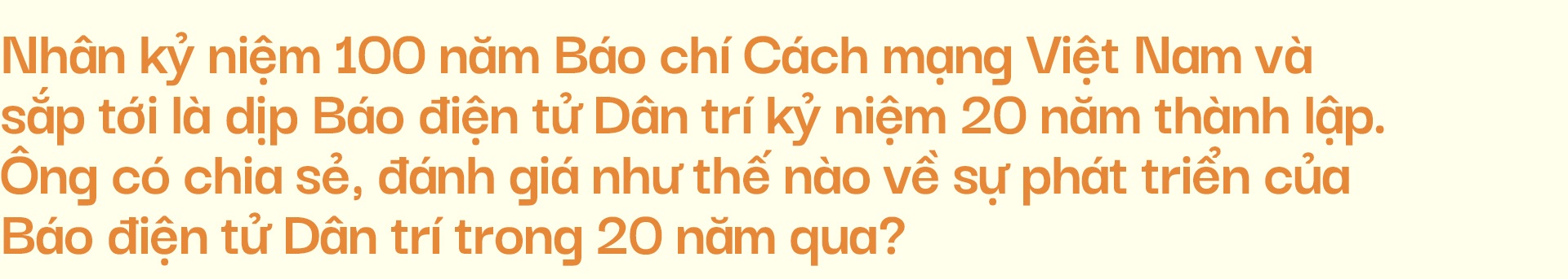 Khi độc giả đã “chán” tin tiêu cực, báo chí phải trở lại bằng cảm hứng và niềm tin - 27 Khi độc giả đã “chán” tin tiêu cực, báo chí phải trở lại bằng cảm hứng và niềm tin - 27