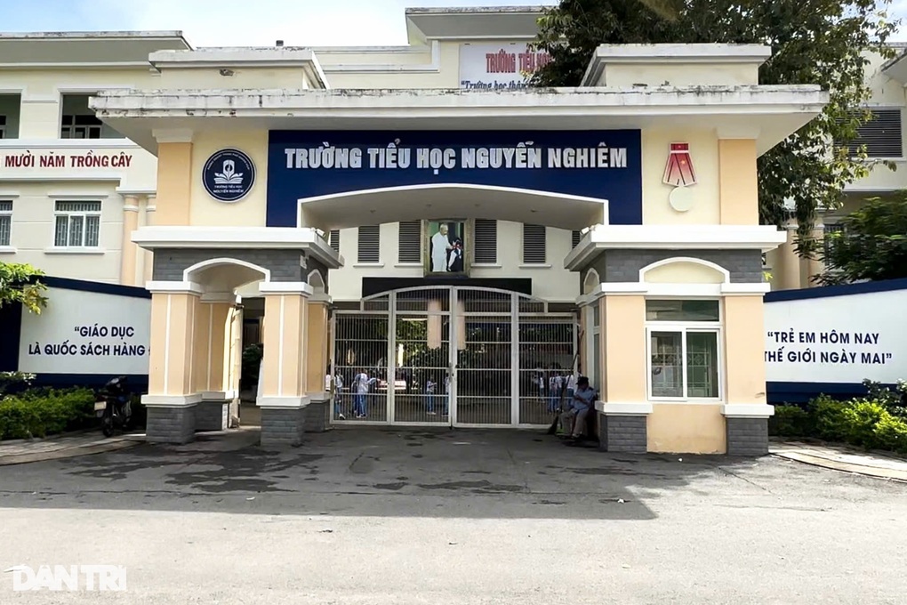 Khó sắp xếp học sinh vào các trường trung tâm sau sáp nhập tỉnh - 1