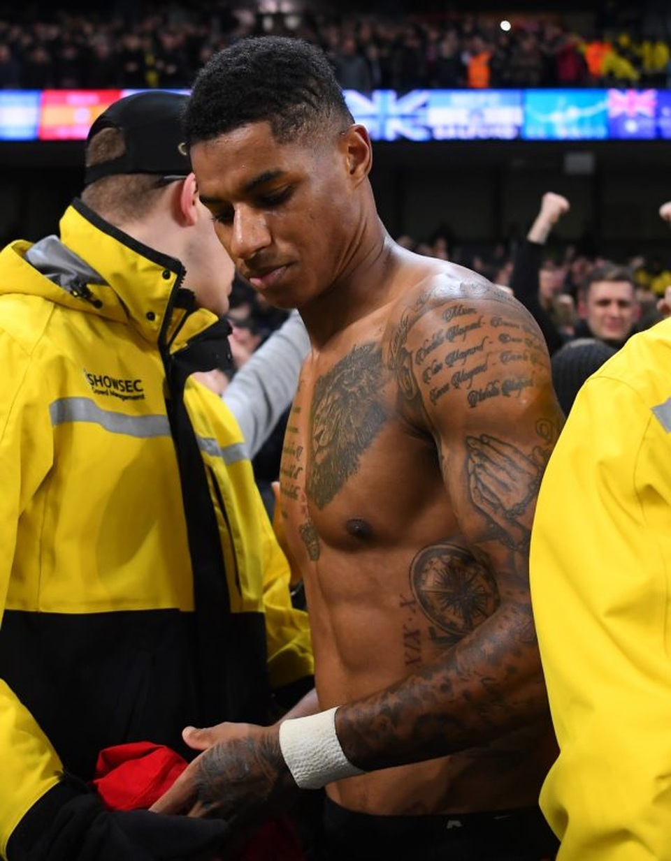C.Ronaldo dẫn dầu danh sách những cầu thủ đã “lột xác” quyến rũ khó tin - 4 C.Ronaldo dẫn dầu danh sách những cầu thủ đã “lột xác” quyến rũ khó tin - 4