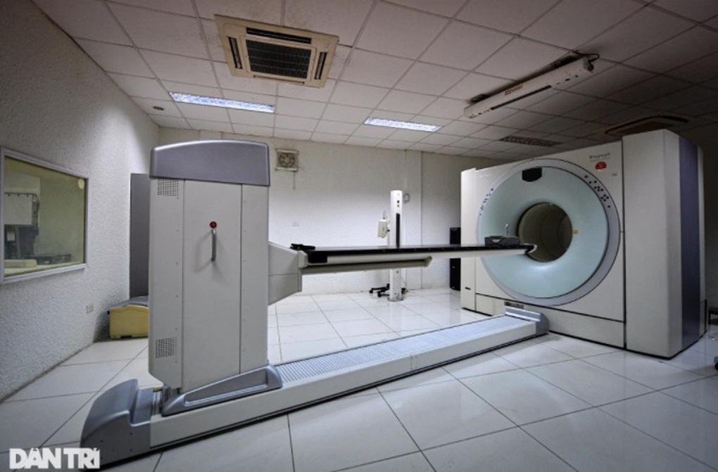 Bệnh viện Bạch Mai đã mua được máy chụp MRI, chụp CT - 2