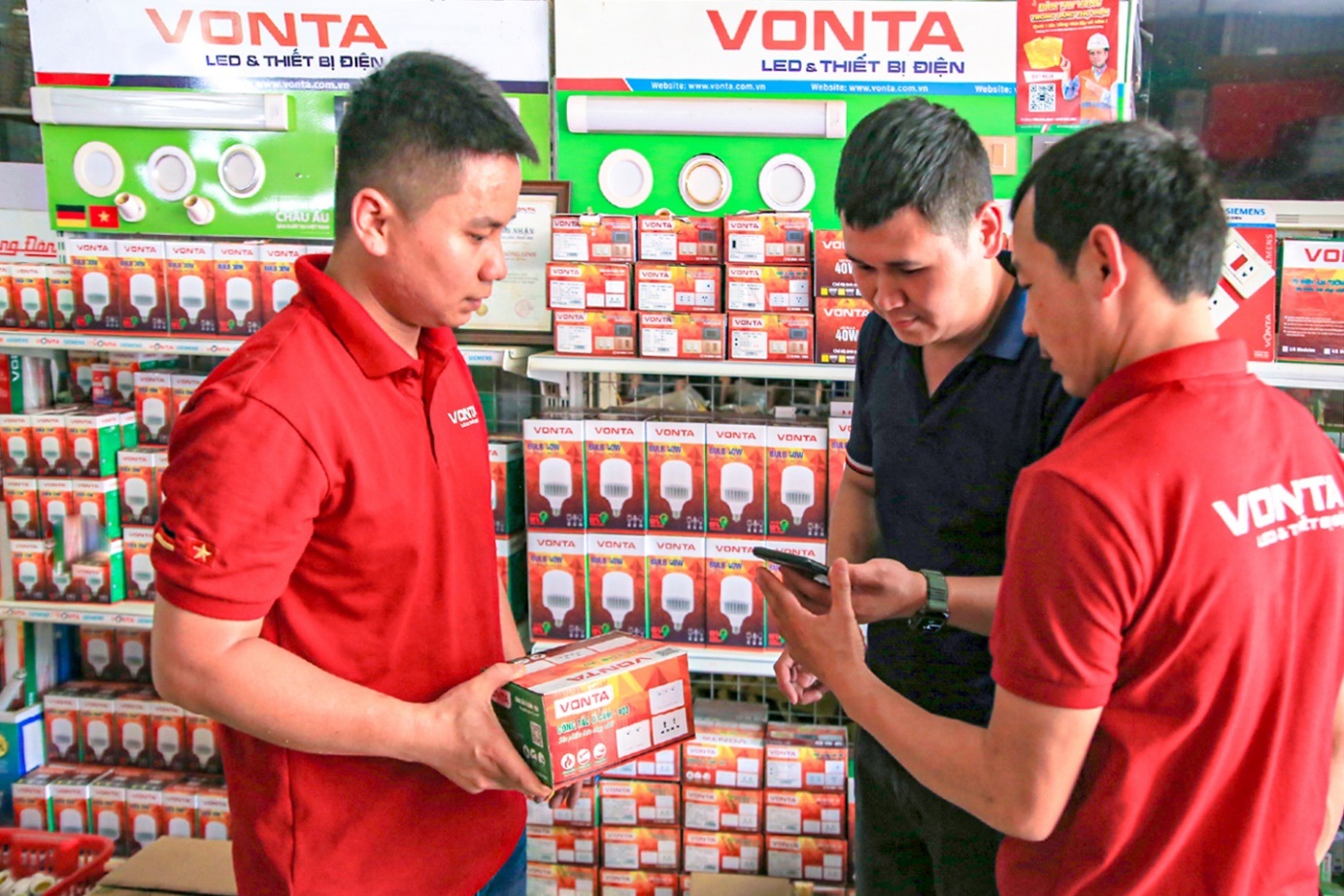 VONTA: Đột phá tăng trưởng doanh thu 160% nhờ chiến lược đầu tư đồng bộ - 1