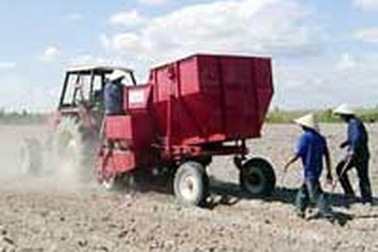 Xóa nợ tồn đọng cho các HTX nông nghiệp