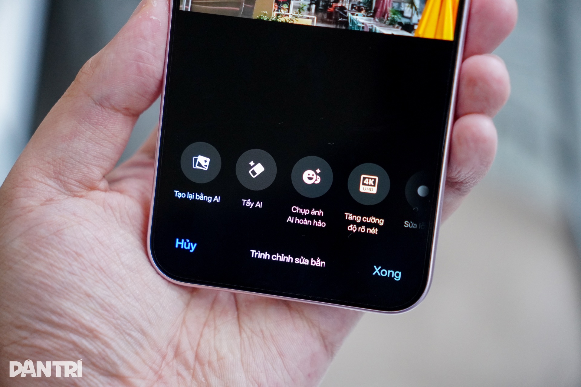 OPPO A6 Pro Test: Schlankes und leichtes Design, starker Akku, eingeschränkte Kamera – 14 Đánh giá OPPO A6 Pro: Thiết kế mỏng nhẹ, pin khỏe, camera còn hạn chế - 14