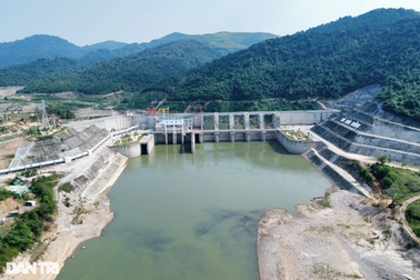 Công trình thủy lợi hơn 5.500 tỷ đồng chưa tích nước, thủy điện "chịu chết"