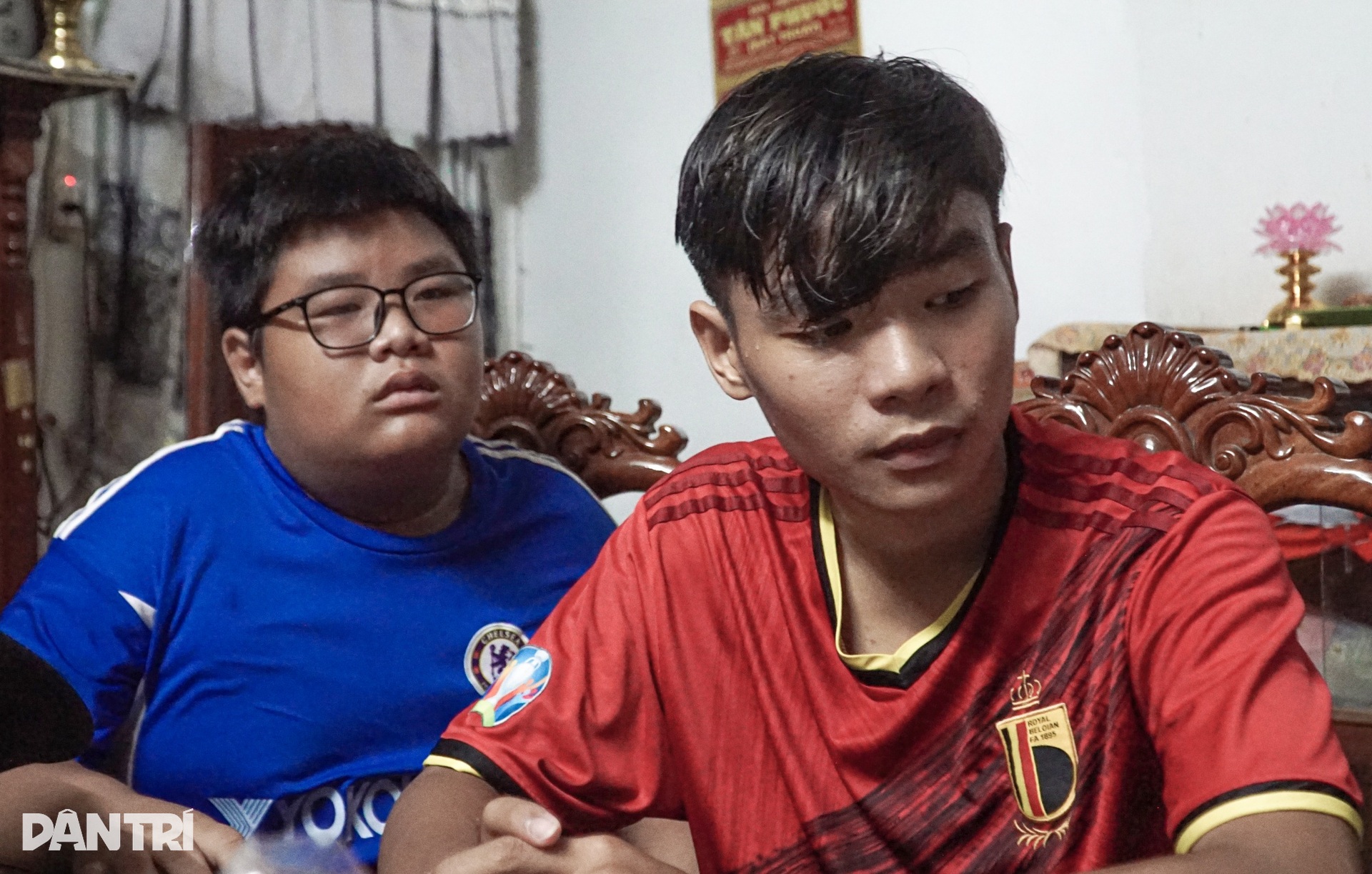 Gian nan đường đến trường của những đứa trẻ miền Tây mất mẹ cha vì Covid-19 - 5 Gian nan đường đến trường của những đứa trẻ miền Tây mất mẹ cha vì Covid-19 - 5