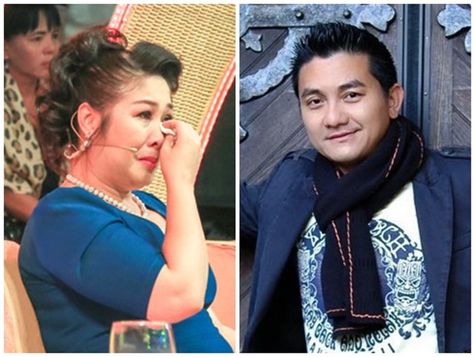 NSND Hồng Vân, Minh Nhí khóc hết nước mắt nhớ cố nghệ sĩ Lê Bình, Anh Vũ - 4
