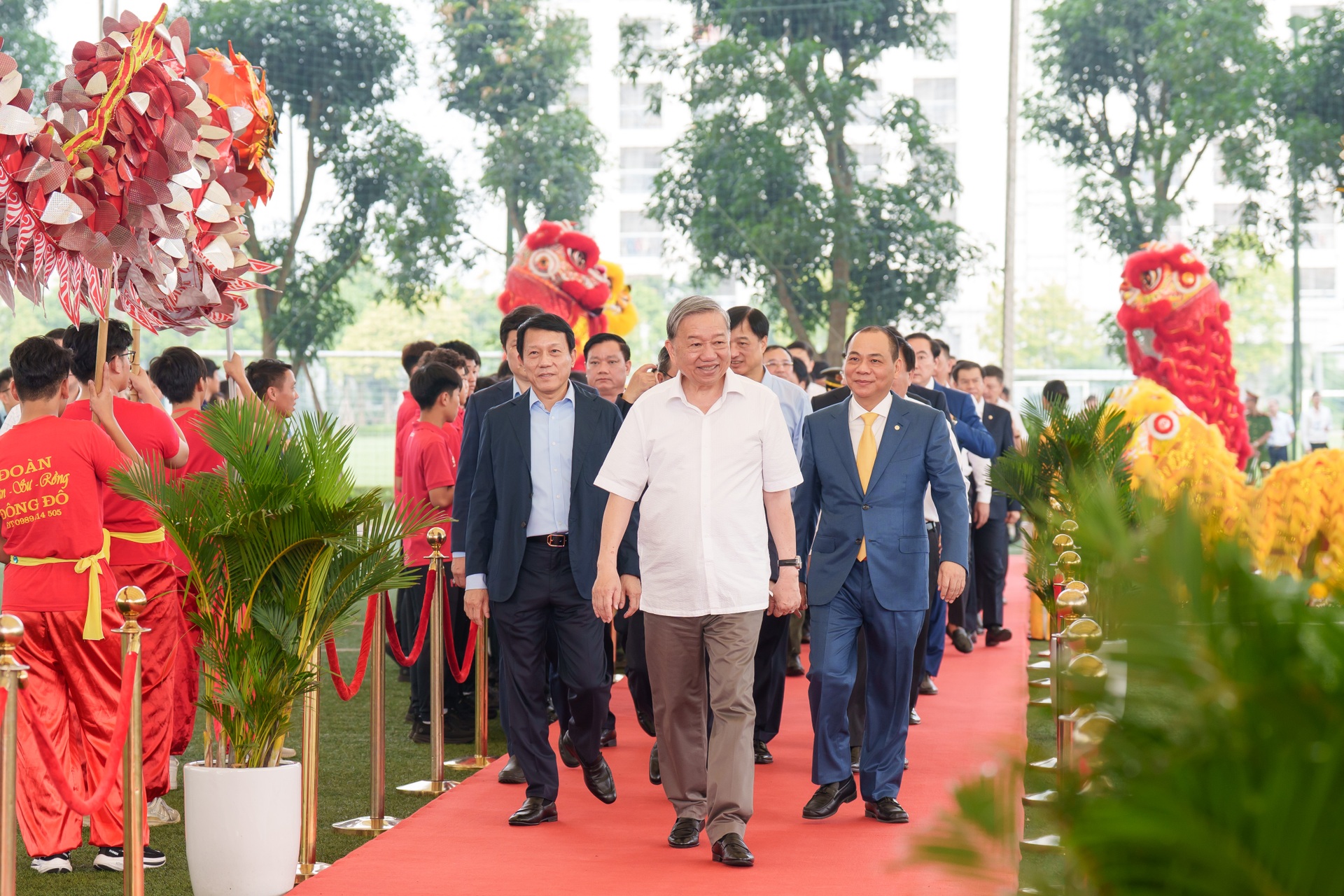 Khởi công sân vận động lớn nhất Việt Nam tại Hưng Yên - 1 Khởi công sân vận động lớn nhất Việt Nam tại Hưng Yên - 1