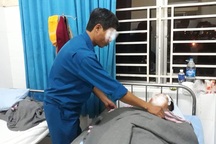 Hai nhân viên bảo vệ rừng bị chém khi đang giải toả lấn chiếm đất rừng