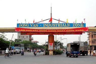 Lãng phí đất tại nhiều khu công nghiệp