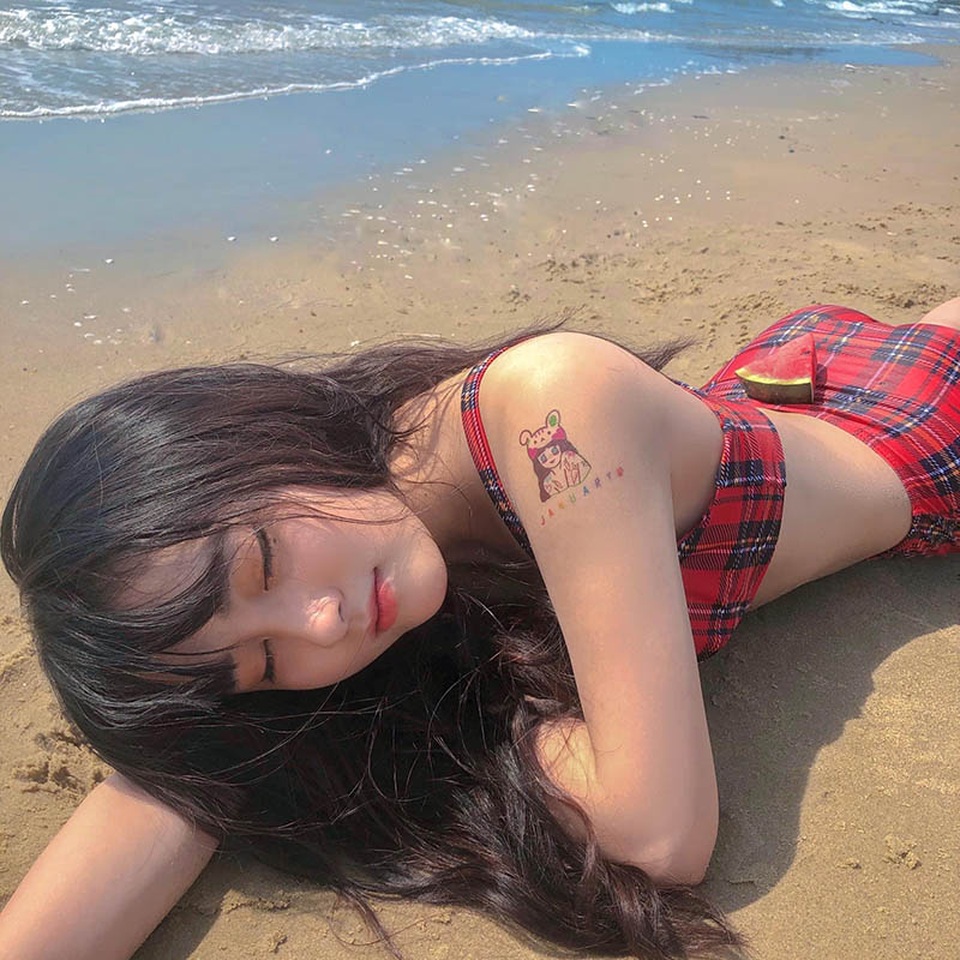 Hot girl kẹo ngọt: Phụ nữ phải luôn đẹp, đừng để khi cần mới đẹp! - 8 Hot girl kẹo ngọt: Phụ nữ phải luôn đẹp, đừng để khi cần mới đẹp! - 8