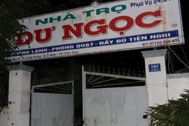 Kiểm tra nhà trọ, phát hiện nhiều đối tượng mua bán dâm