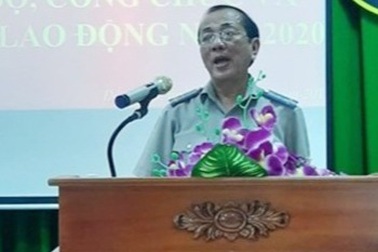 Cán bộ thi hành án "dính" nhiều sai phạm: Chỉ kiểm điểm rút kinh nghiệm (!)