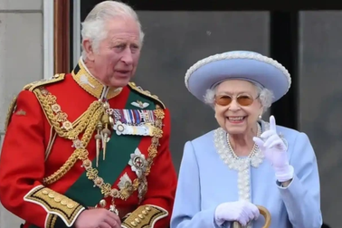 Thông điệp đầu tiên của Vua Charles III