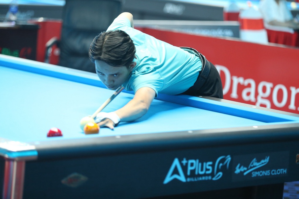 Billiards carom 3 băng: Môn chơi mà người Việt Nam giỏi nhất thế giới - 3 Billiards carom 3 băng: Môn chơi mà người Việt Nam giỏi nhất thế giới - 3