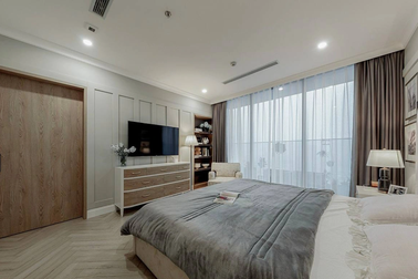 Vì sao nên sơn nhà màu trung tính?