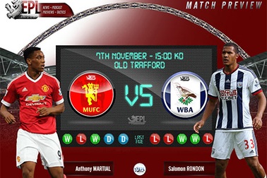 Man Utd - West Brom: Cơ hội “rửa mặt”