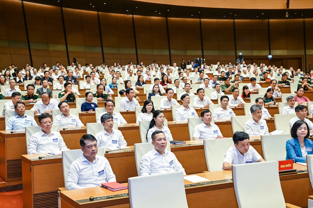 Quy hoạch không phải chuẩn bị “ghế” lãnh đạo, không phải lời hứa về chức vụ - 3