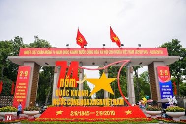 Sửa Luật Lao động 2012: Người lao động sẽ nghỉ 2 ngày vào dịp Quốc khánh
