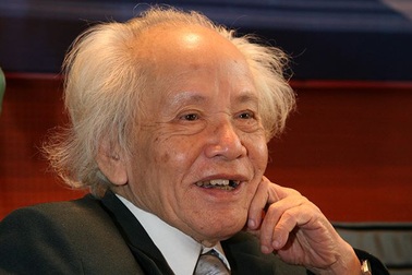 Giáo sư sử học Đinh Xuân Lâm qua đời