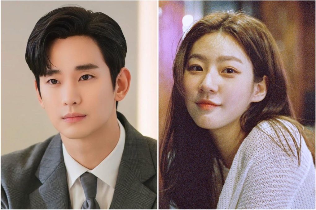Kim Soo Hyun phủ nhận hẹn hò nữ diễn viên Kim Sae Ron ở tuổi vị thành niên - 2 Kim Soo Hyun phủ nhận hẹn hò nữ diễn viên Kim Sae Ron ở tuổi vị thành niên - 2