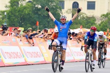 Áo vàng vẫn chưa đổi chủ ở cuộc đua xe đạp toàn quốc 2025
