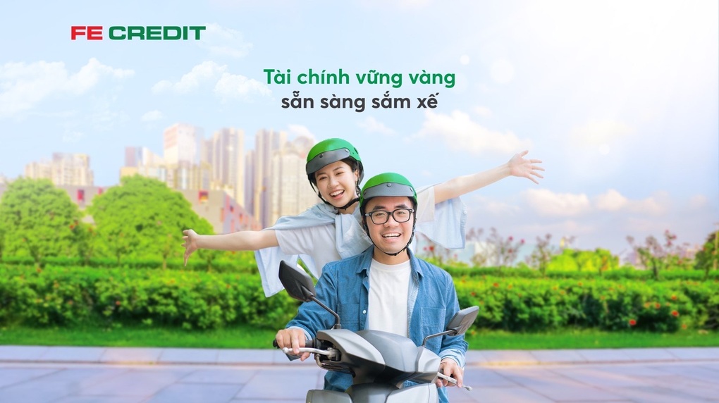 9 ngày vàng - Ngập tràn ưu đãi với FE CREDIT - 2 9 ngày vàng - Ngập tràn ưu đãi với FE CREDIT - 2