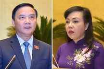 Quốc hội kỳ họp 8 và những thay đổi nhân sự cuối nhiệm kỳ