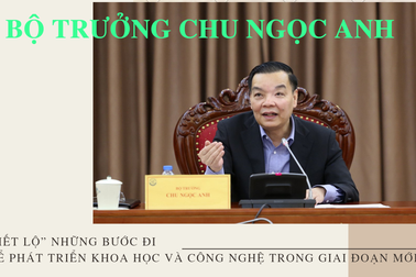 Bộ trưởng Chu Ngọc Anh “tiết lộ” những bước đi để phát triển khoa học và công nghệ trong giai đoạn mới