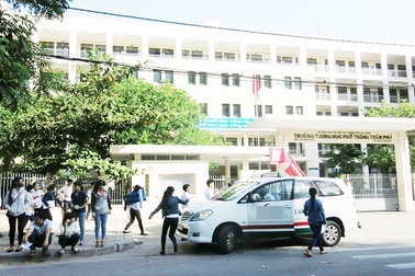 Đà Nẵng: Trường THPT Trần Phú nộp thiếu hơn 1 tỷ đồng BHXH cho cán bộ, giáo viên