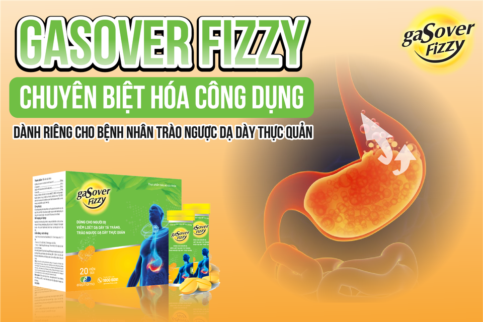 GasOver Fizzy - Bước kế thừa và phát triển của SCurma Fizzy - 2 GasOver Fizzy - Bước kế thừa và phát triển của SCurma Fizzy - 2