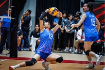 Bóng chuyền nữ Việt Nam giữ nguyên thứ hạng sau trận đấu lịch sử với Ba Lan