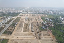 Dự án khu đô thị nghìn tỷ ở Hải Phòng thi công không phép