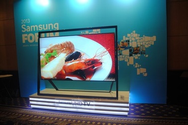 TV 4K 85 inch của Samsung nhận đặt hàng, giá 840 triệu đồng