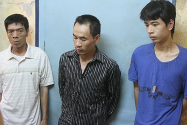 Trộm xe máy rồi rao bán trên mạng 