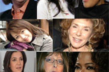 Thế giới tỷ phú nữ