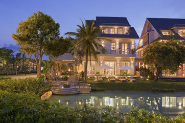 "Nhà giữa đảo, đảo giữa rừng xanh" tại Nghệ An được giải thưởng Luxury Lifestyle vinh danh