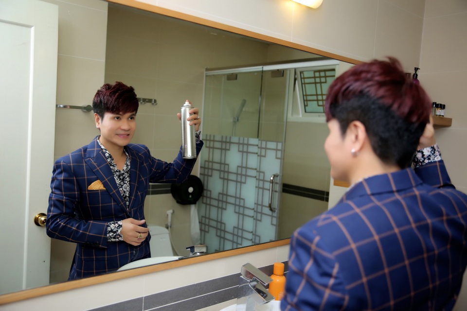 Cận cảnh căn hộ cao cấp của “Vua nhạc sàn” Lương Gia Huy - 3 Cận cảnh căn hộ cao cấp của “Vua nhạc sàn” Lương Gia Huy - 3