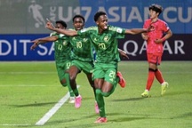 U17 Hàn Quốc và U17 Triều Tiên thất bại ở bán kết giải châu Á