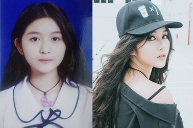 "Hot girl mắt to" Phương Quỳnh lại gây sốt mạng với ảnh thẻ xinh xắn