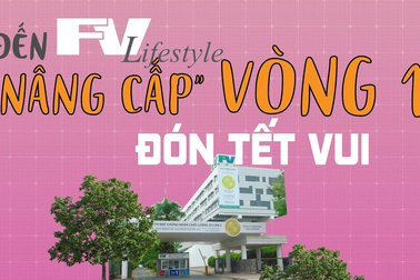 Đến FV Lifestyle nâng cấp vòng 1