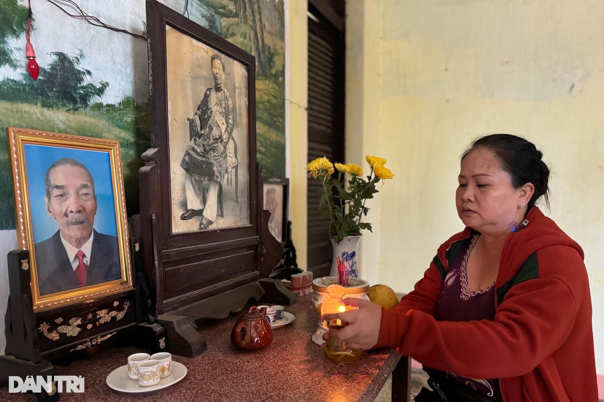 Biệt thự 100 tuổi ven sông Đồng Nai nguy cơ bị đập bỏ - 9 Biệt thự 100 tuổi ven sông Đồng Nai nguy cơ bị đập bỏ - 9