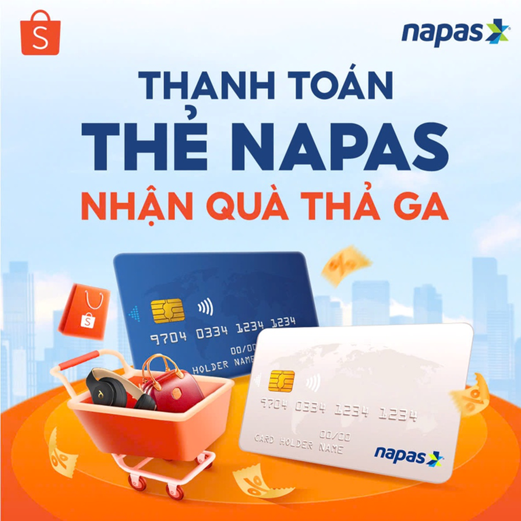 NAPAS mang hệ sinh thái thanh toán hiện đại đến Ngày Thẻ Việt Nam 2025 - 3 NAPAS mang hệ sinh thái thanh toán hiện đại đến Ngày Thẻ Việt Nam 2025 - 3