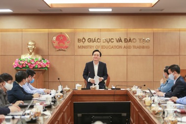 Bộ trưởng: Đề thi tham khảo THPT quốc gia phù hợp với tinh giản nội dung