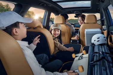 Chiến lược giữ chân khách hàng của Geely