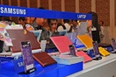 Hội nghị đối tác kinh doanh – Samsung IT 2010