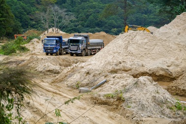 Phát hiện hàng loạt vi phạm trong quản lý khoáng sản ở Lâm Đồng