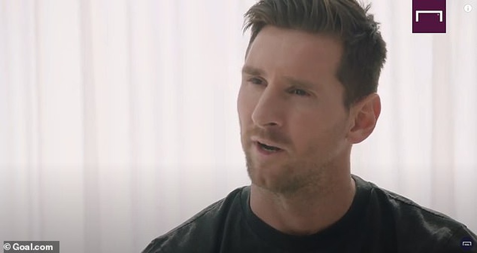 Messi: Tôi sốc và thất vọng khi bị chỉ trích đã phản bội Barcelona - 6 Messi: Tôi sốc và thất vọng khi bị chỉ trích đã phản bội Barcelona - 6
