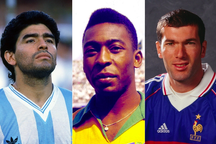 10 cầu thủ xuất sắc nhất, ghi dấu ấn vào lịch sử World Cup